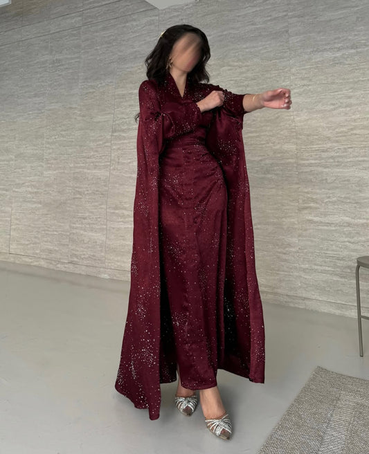 Robe d'hôtesse